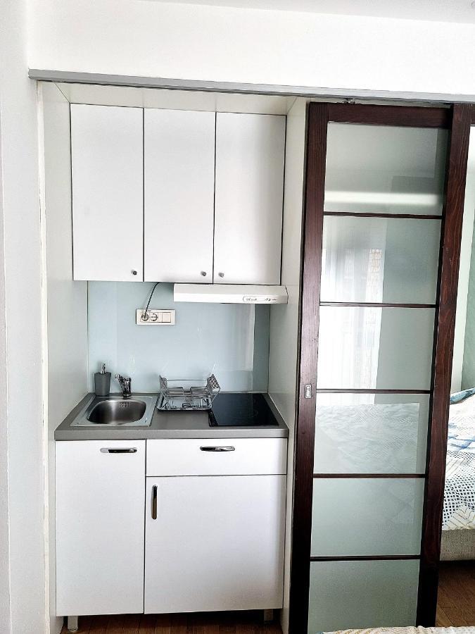 Ferienwohnung Dixy 2 Belgrad Exterior foto