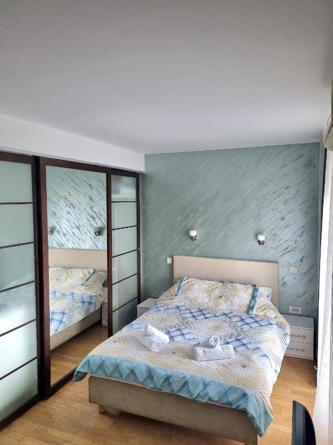 Ferienwohnung Dixy 2 Belgrad Exterior foto